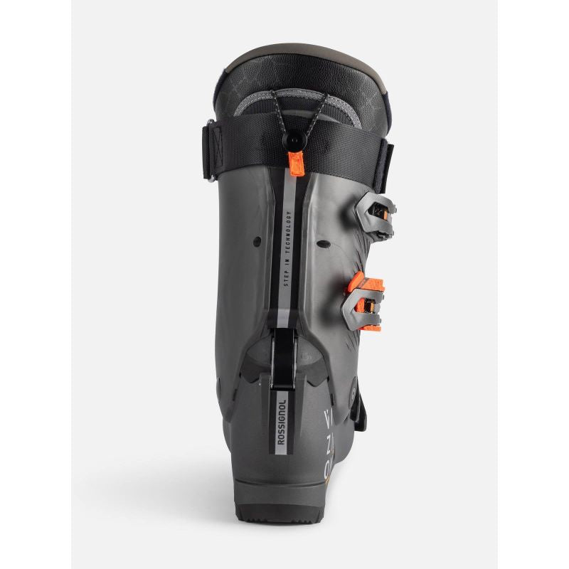 ROSSIGNOL VIZION 4B PRO 100 MV GW-MT GR ski boots gray Rossignol