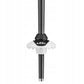LEKI BOLD LITE S black 115 Akcesoria sportowe i turystyczne/Kije do Nordic Walking i trekkingu Your Sports Performance
