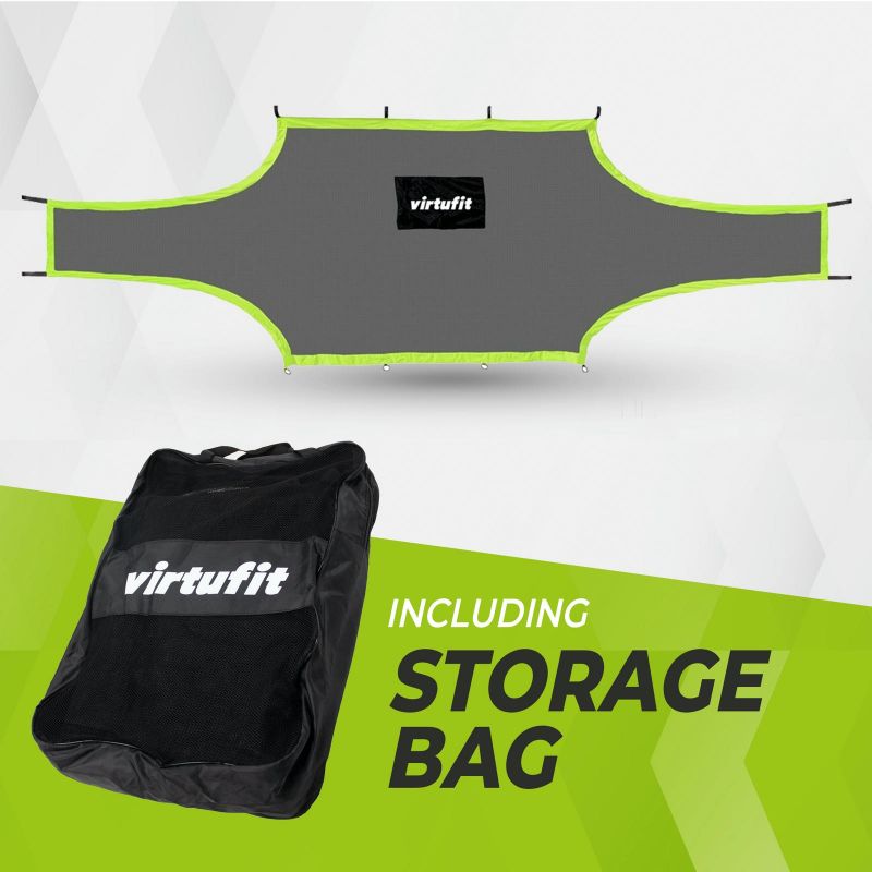 Virtufit goal cover - 732 x 244 cm VF06027 Accessories/Training equipment/Bramki Your Sports Performance