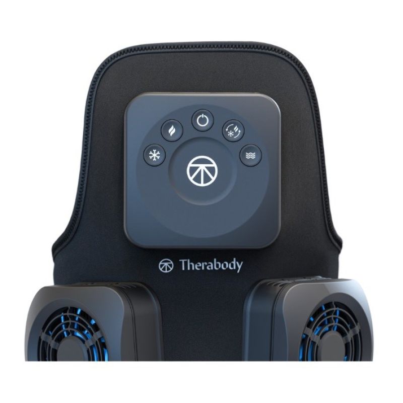 Therabody RecoveryTherm Hot&Cold Vibration Knee In preparation Your Sports Performance
