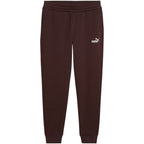 Puma Women's ESS Small No. 1 Logo Pants Brown 682449 33