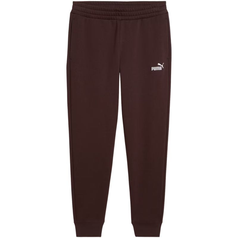 Puma Women's ESS Small No. 1 Logo Pants Brown 682449 33