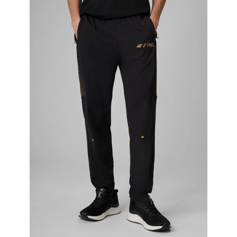 Men’s Quick-Dry Training Trousers 4F | Robert Lewandowski RL9SSS26TFTRM1502-20S