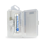 EVERACTIVE BATTERY EVERACTIVE 18650 3.7V LI-ION 2600MAH MICRO USB WITH PROTECTION BOX EV18650-26M Baterie, akumulatorki i ładowarki/Akumulatorki Your Sports Performance