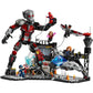 LEGO MARVEL SUPER HEROES 76314 Captain America: Civil War Battle In preparation Your Sports Performance
