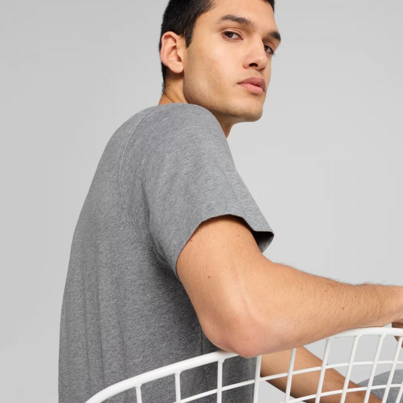 Puma Ess No.1 Logo Tee M 682532 03 Clothing/Lifestyle/T-shirts Puma