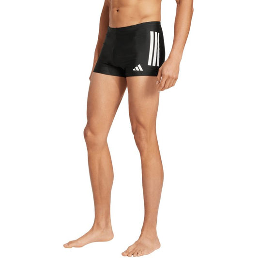 Men's adidas 3-Stripes Swim 2-Inch Boxer Shorts Black JN6533 To be categorized Your Sports Performance