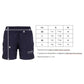MASTERS SKW-COMPRESSION women's shorts, navy blue In preparation Your Sports Performance