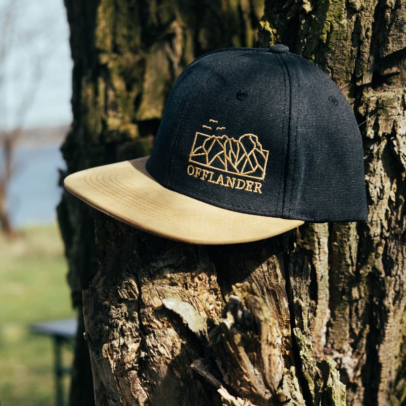 OFFLANDER SNAPBACK CAP In preparation Your Sports Performance