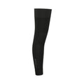 Rogelli black leggings ML Rogelli/Rower/Akcesoria/Nogawki Your Sports Performance