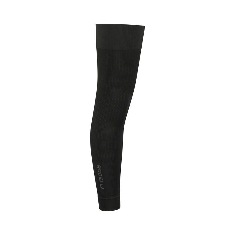 Rogelli black leggings ML Rogelli/Rower/Akcesoria/Nogawki Your Sports Performance