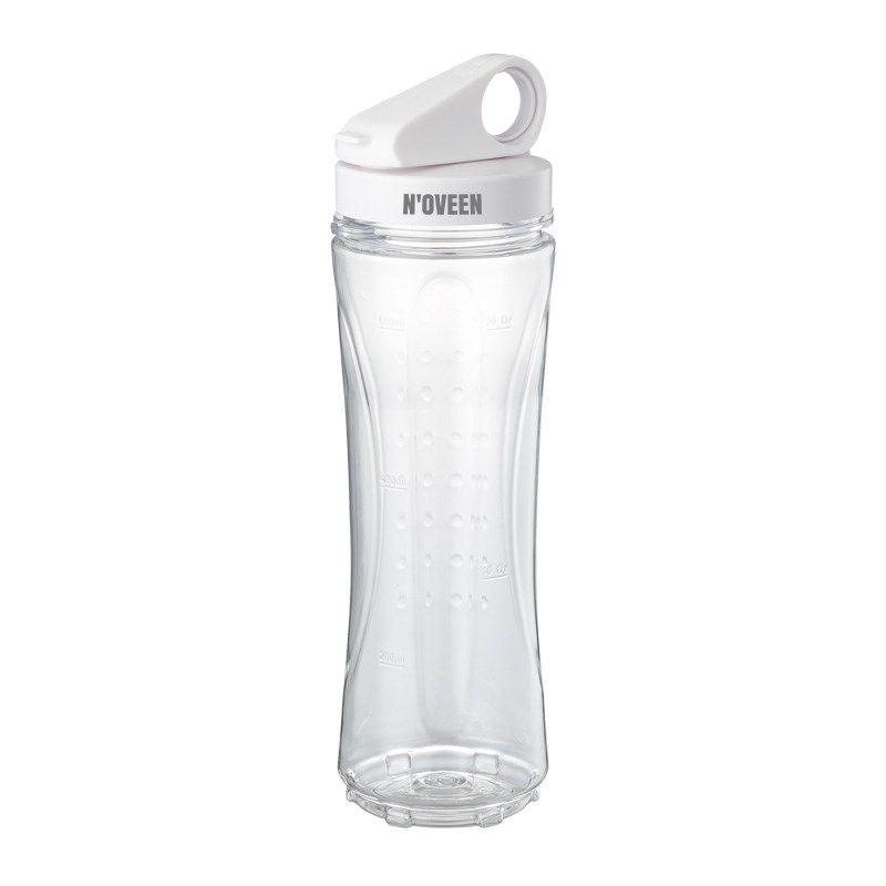 NOVEEN Sport Mix&Fit SB1100 X-LINE Jug Blender, White AGD - Produkty/Miksery / Blendery Your Sports Performance