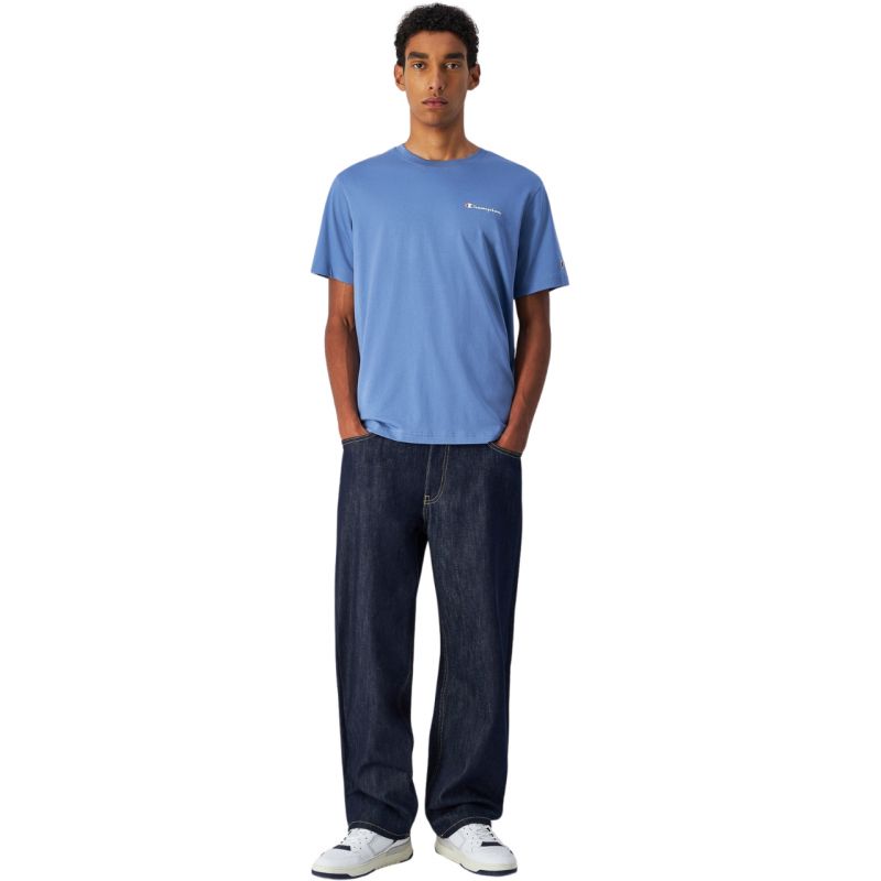 Champion SS Tee M 220264 BS099 Clothing/Lifestyle/T-shirts/Champion Your Sports Performance
