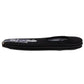 Skechers 3pk Mens Non Terry No Show S112219-BLK Black 41-46 In preparation Your Sports Performance