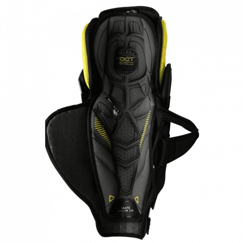 Bauer Supreme Mach Int 1061888 Hockey Shin Guards Accessories/Protectors and knee pads/Bauer Bauer