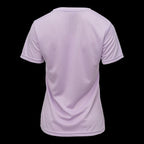 LADY DILLION Women's Short Sleeve T-Shirt In preparation Your Sports Performance