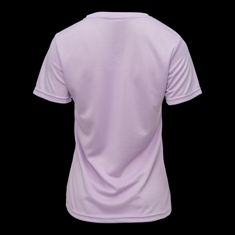LADY DILLION Women's Short Sleeve T-Shirt In preparation Your Sports Performance