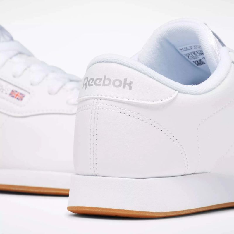 Reebok PRINCESS WHITE/GUM sneakers (100000025) Reebok