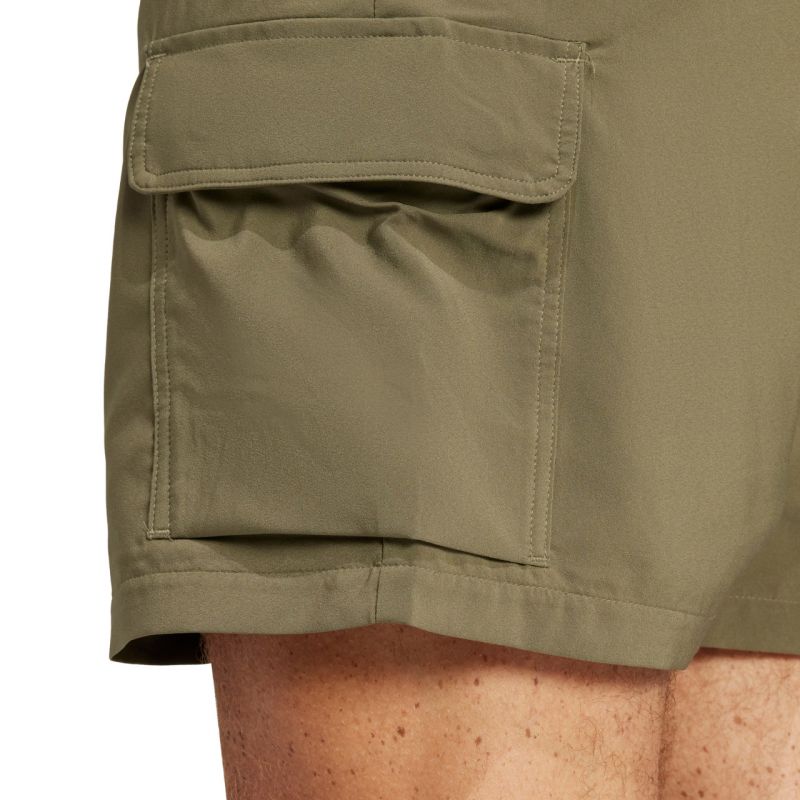 adidas Essentials Small Logo Cargo Chelsea Shorts M JD1827 Clothing/Lifestyle/Trousers, shorts Adidas