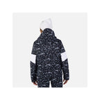 Rossignol W Wispile Puffy Pr Jkt Jacket Black Rossignol