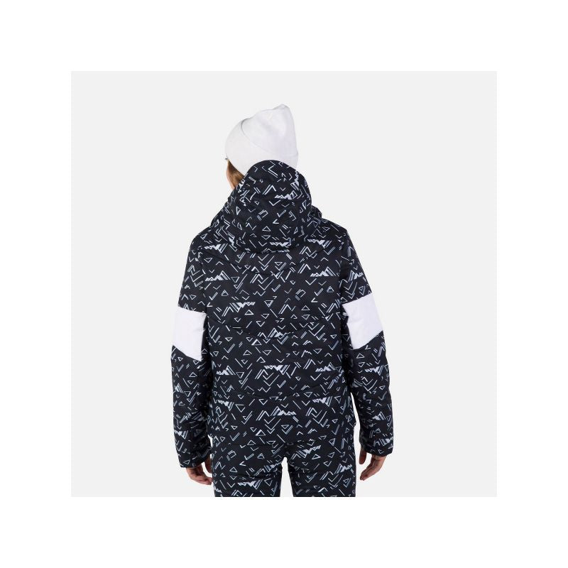 Rossignol W Wispile Puffy Pr Jkt Jacket Black Rossignol