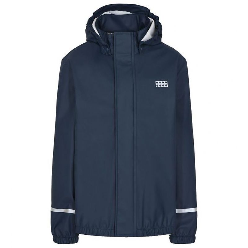 Lego Wear Kid's Lwjori 200 Jr Raincoat Set 11010041/589 Clothing/Outdoor/Lego Wear Your Sports Performance