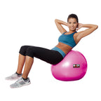 GYMNASTIC BALL ANTI-BURST BB 001 56 CM Accessories/Training equipment Your Sports Performance