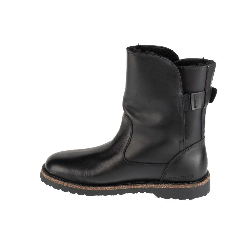 Birkenstock Uppsala Shearling 1025583 Black 37 In preparation Your Sports Performance