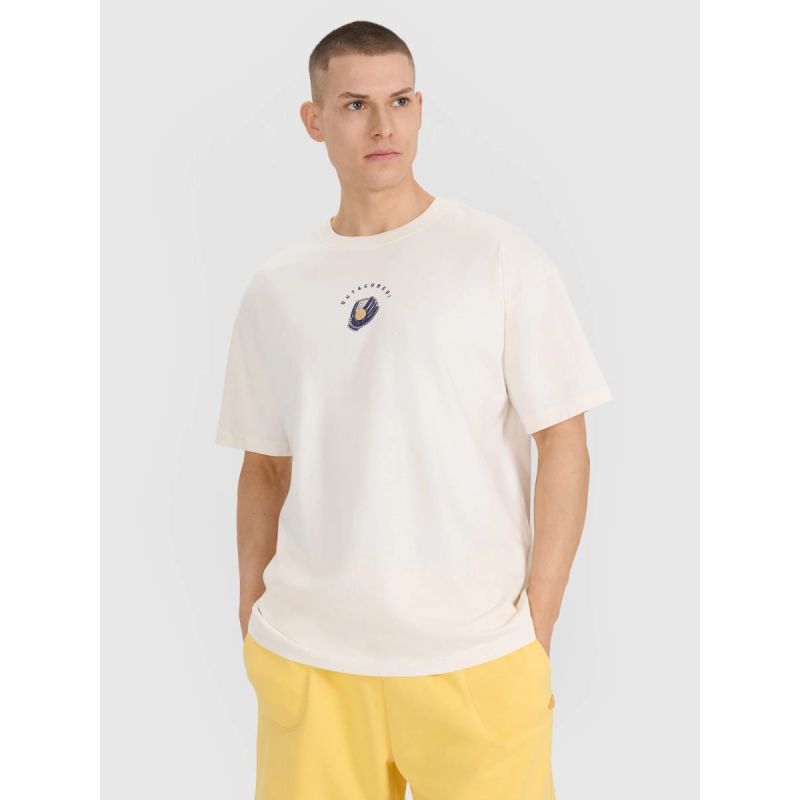 T-shirt 4F M 4FRSS25TTSHM2981-11S 4f
