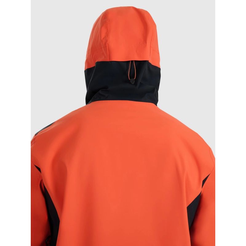 Men's trekking jacket 10000 membrane 4F 4FRAW25TTJAM1045-62S Clothing Your Sports Performance