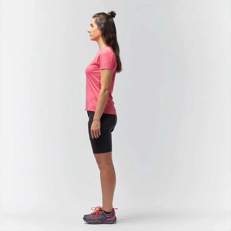 Salewa Pedroc 3 Dry T-shirt W 27726-6087 Clothing/Outdoor/T-shirts with short sleeves Your Sports Performance