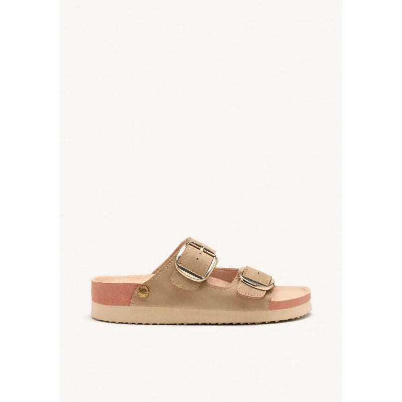 Gioseppo CEDARBUR Women's Shoes (74604-P-Taupe) Gioseppo