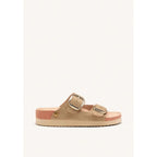Gioseppo CEDARBUR Women's Shoes (74604-P-Taupe) Gioseppo