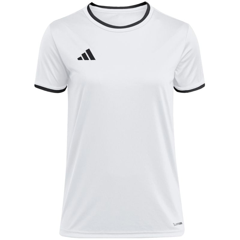 Women's adidas Entrada 26 Jersey white JZ2497