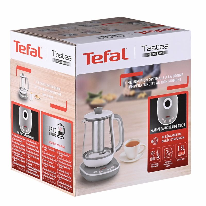 TEFAL BJ551B10 electric kettle AGD - Produkty/Czajniki elektryczne Your Sports Performance