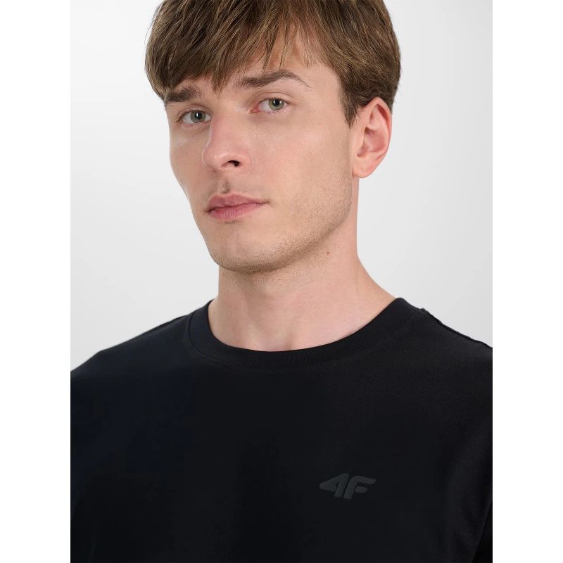 T-shirts 4F M 4FWSS25TTSHM3965-93S *Kategoria tymczasowa Your Sports Performance