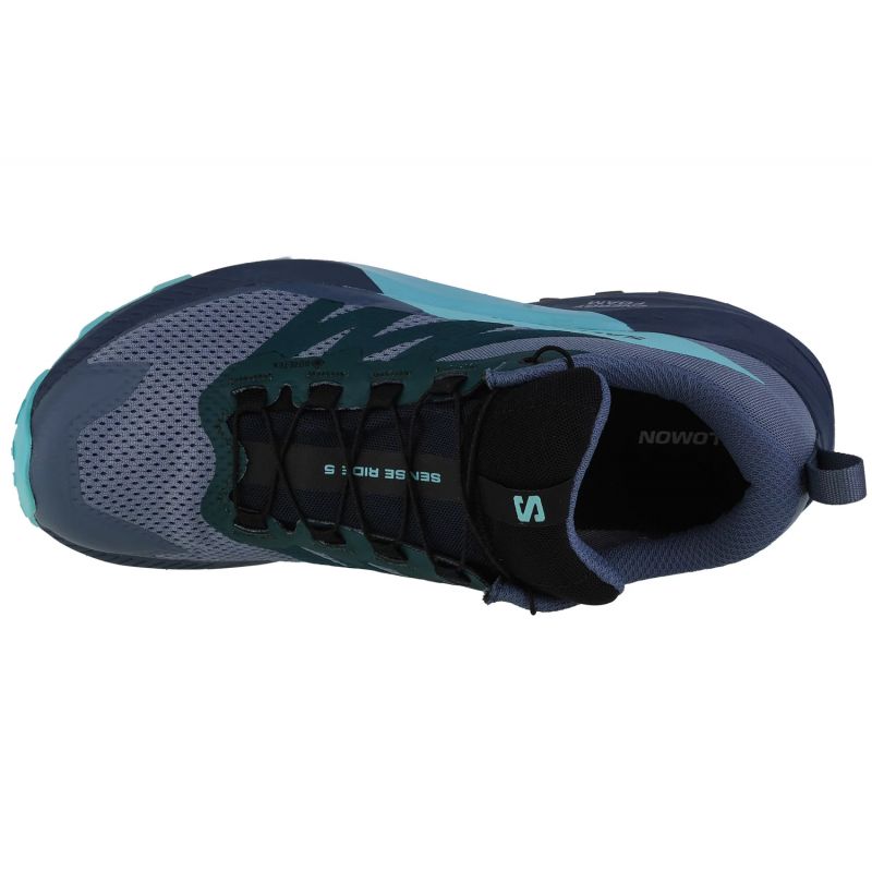 Shoes Salomon Sense Ride 5 GTX M 471474 Footwear/Running/Men Your Sports Performance