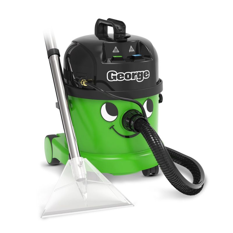 Numatic GVE370 George US-NU-915950 washing (extraction) vacuum cleaner AGD - Produkty/Odkurzacze Your Sports Performance