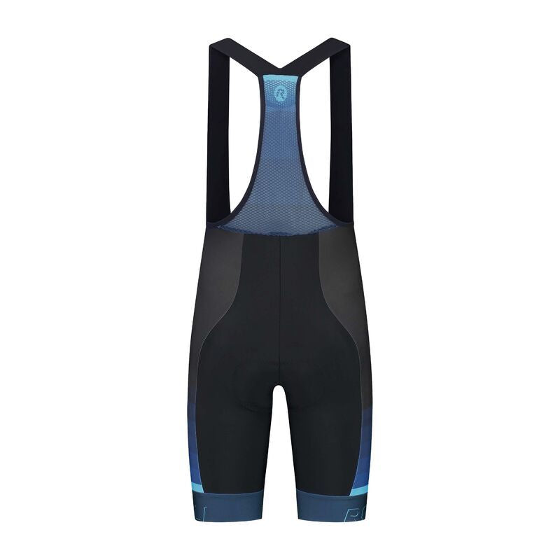 Rogelli HERO II shorts black and blue M Rogelli/Rower/Men/Spodenki Your Sports Performance