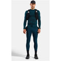 Men's Odlo X-ALP CARGO WINTER Tights, Green