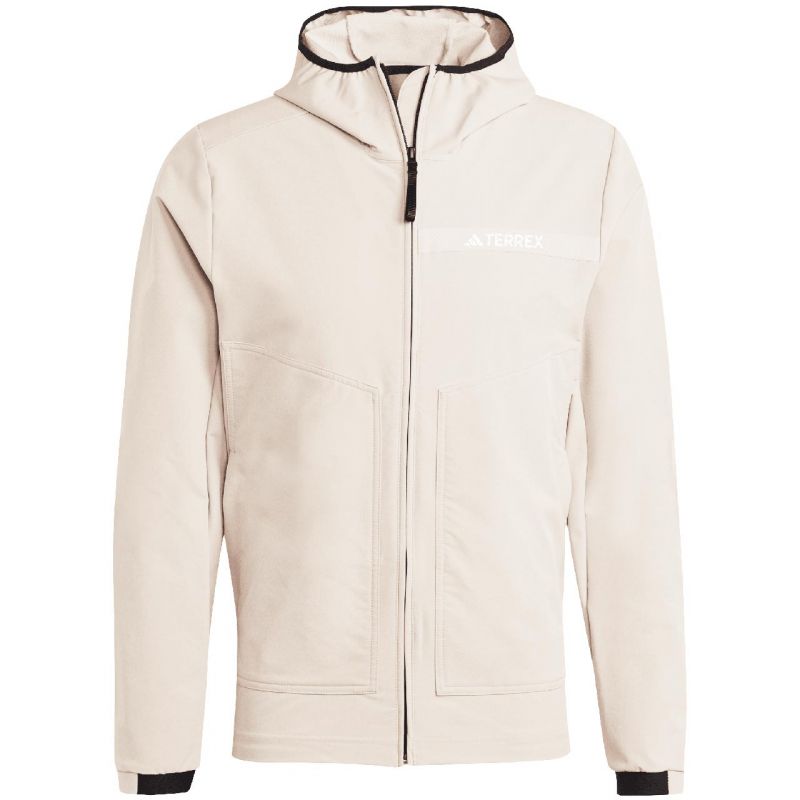 Adidas Terrex Multi Soft Shell M HZ4423 jacket Clothing/Training Adidas