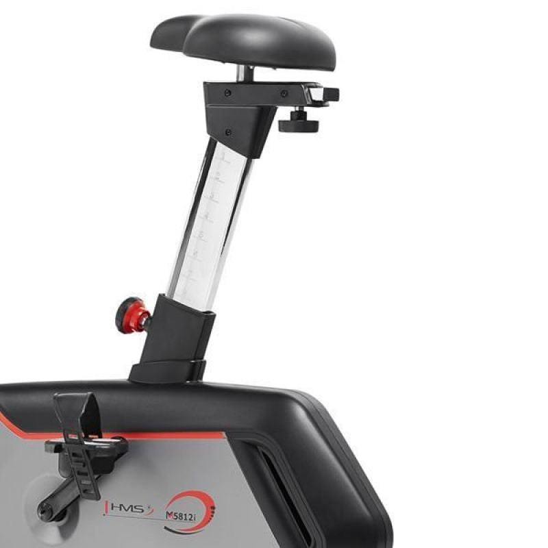 HMS M5812-i magnetic bike In preparation Your Sports Performance