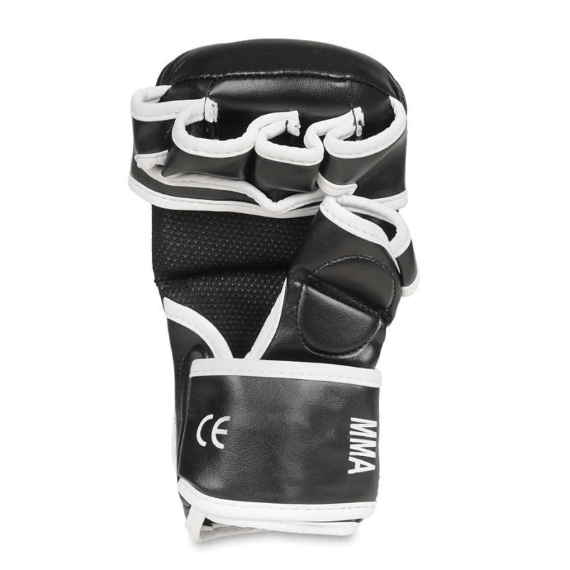 MMAsparring gloves L - Phantom White - Valor Series Rękawice MMA Your Sports Performance