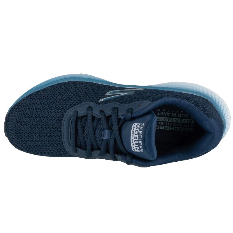 Skechers Go Run Consistent 2.0 - Fast Pace 128621-NVBL Purple 36 In preparation Your Sports Performance