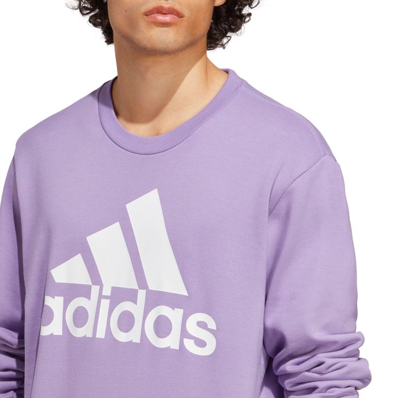 adidas Essentials French Terry Big Logo sweatshirt IC9327 Clothing/Lifestyle Adidas