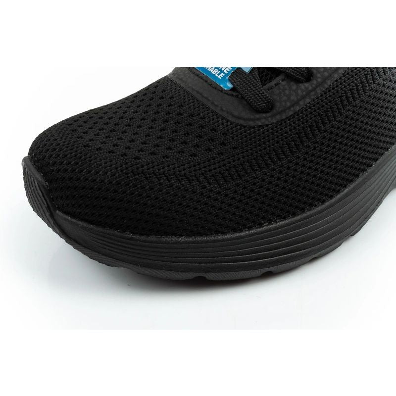 Skechers women's sports shoes Bobs Squad Waves black lightweight fashionable To be categorized Your Sports Performance