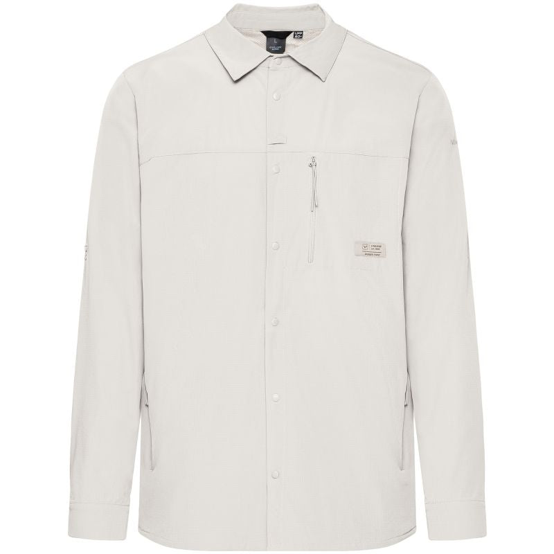VIKING Arepi Man Insect Shield Men's Shirt, Beige