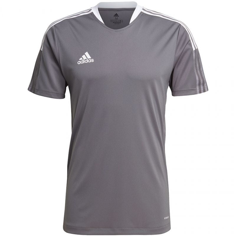 Adidas Tiro 21 Training Jersey M GM7587 Clothing/Football Adidas