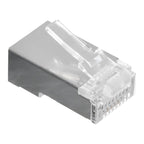 LANBERG NETWORK PLUG RJ45 (8P8C) CAT.5E FTP 100 PCS PLS-5000EZ Kable, gniazda i wtyki/Wtyki Your Sports Performance