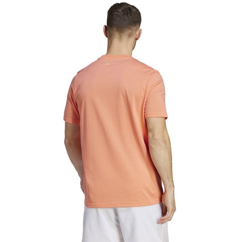 T-shirt adidas RM Sun Graphic Tee M HZ9014 Clothing/Lifestyle/T-shirts Adidas